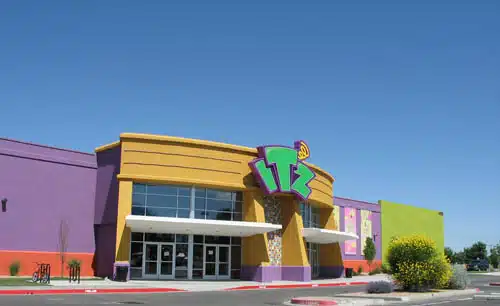 IT&rsquo;Z Entertainment Venue