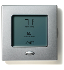Carrier Programmable Thermostat
