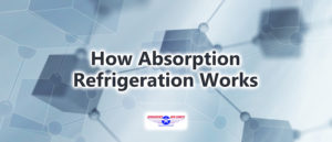 absorption refridgerator