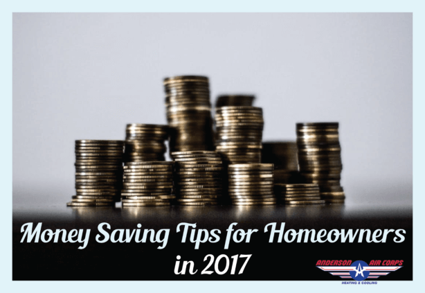 Anderson Money Saving Tips Homeowners