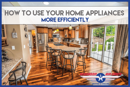 Energy Efficient Home Appliance Use